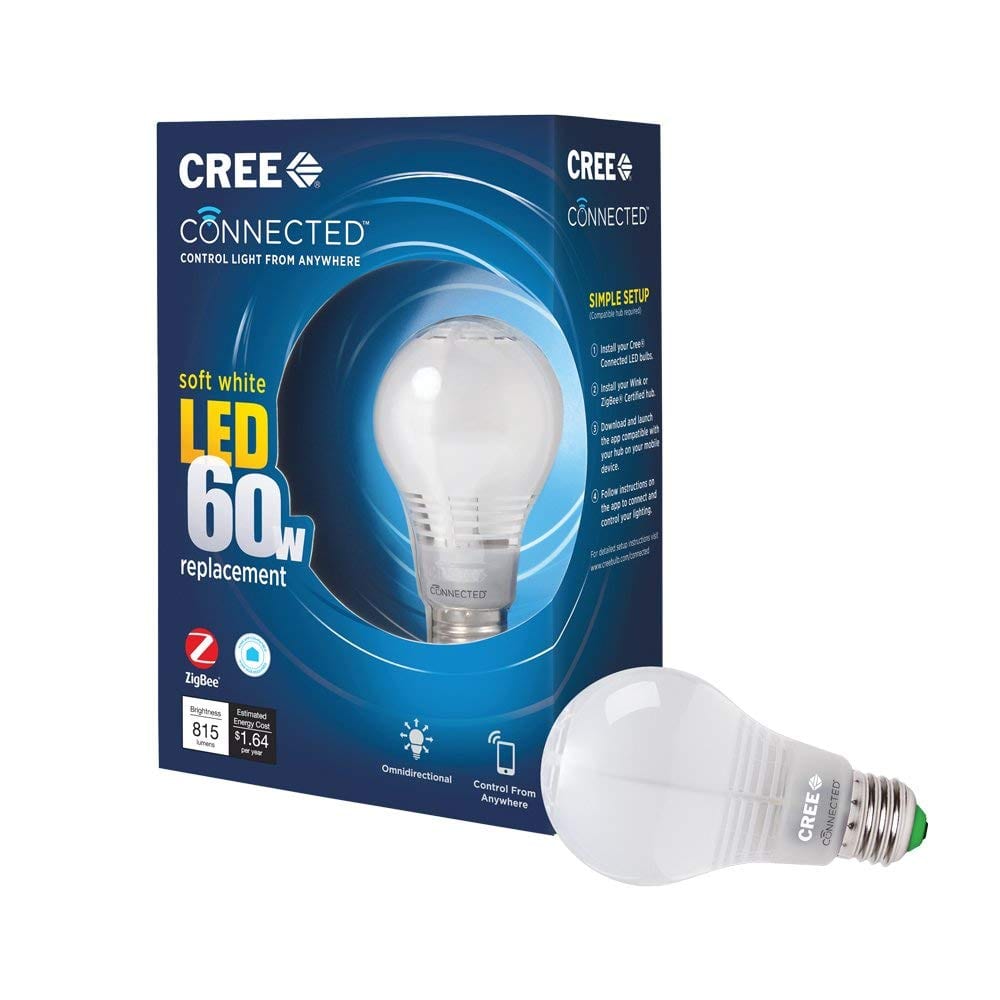 Cree Connected LED Bulb