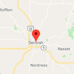 Decorah, Iowa