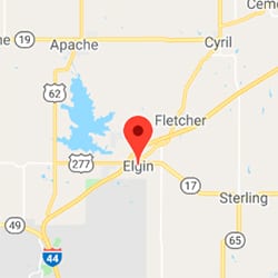 Elgin, Oklahoma