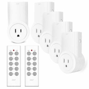 wireless outlet light switches