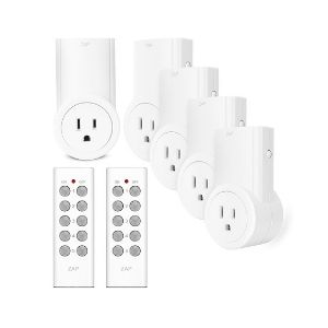 10 Best Remote Control Outlet Switches 2021 