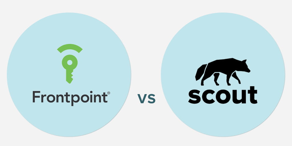 Frontpoint vs Scout