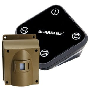 product image of guardline driveway sensor