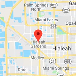 Hialeah Gardens, Florida