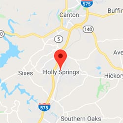 Holly Springs, Georgia