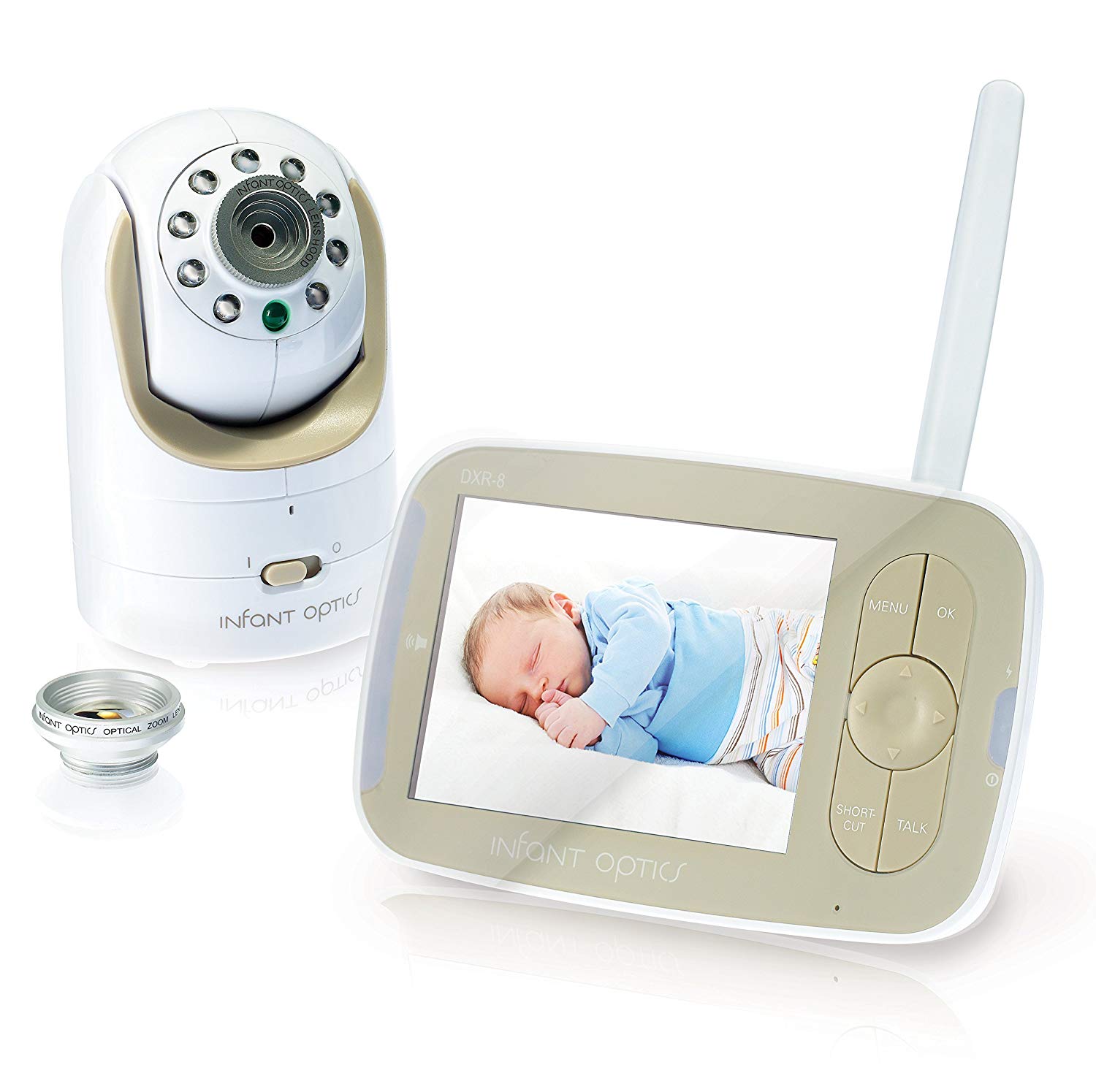 google home compatible baby monitor