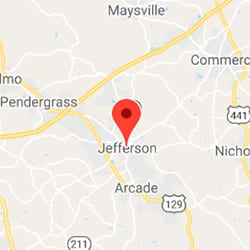 Jefferson, Georgia