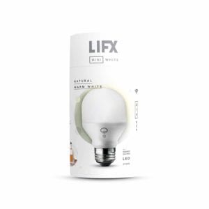 LIFX Mini White Wi-Fi Smart Bulb