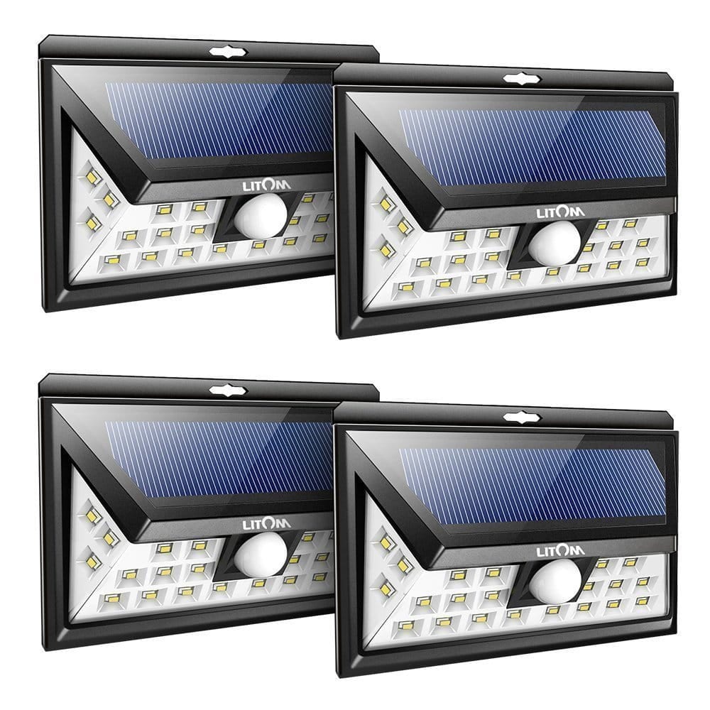 Best SolarPowered Security Lights and Cameras SafeWise
