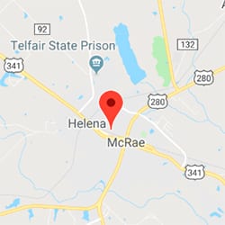 McRae-Helena, Georgia
