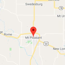 Mount Pleasant, Iowa
