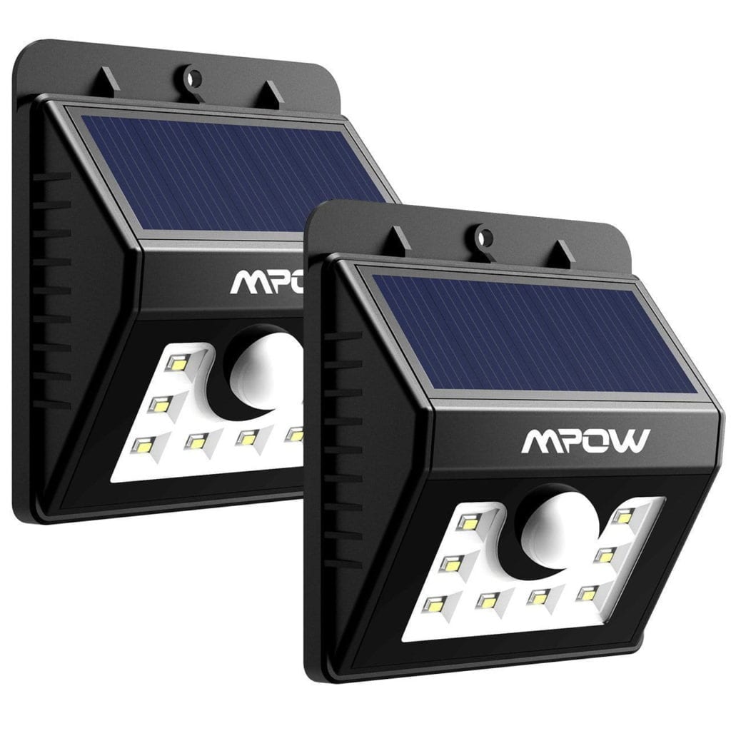 Best SolarPowered Security Lights and Cameras SafeWise