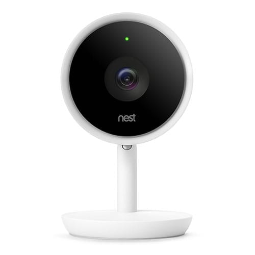 nest cam free recording