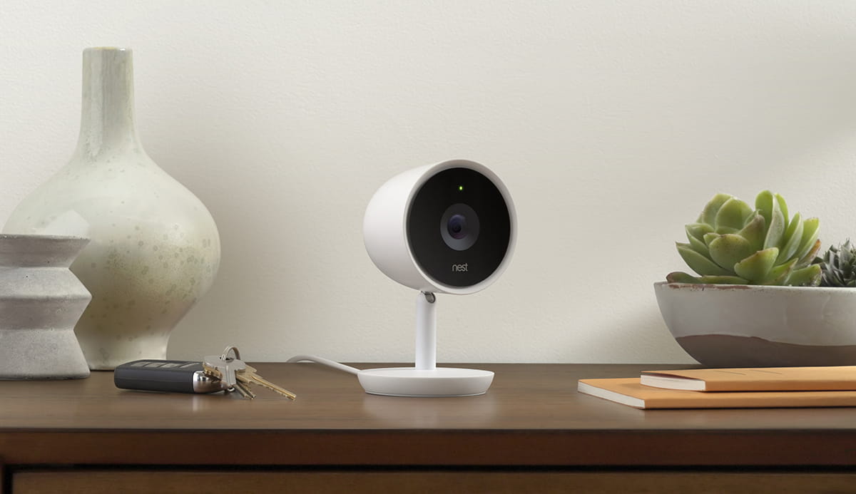 nest camera disguise