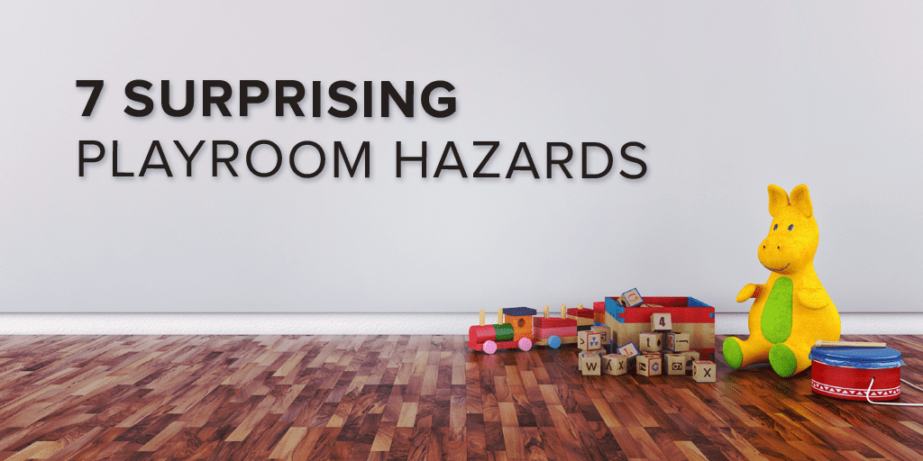 Spot The Hazards In The Bedroom