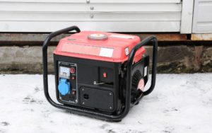 portable generator