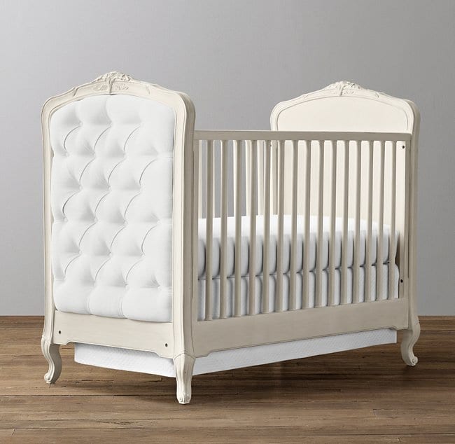 Infant Crib Hot 53 Off, Wooden Baby Cribs With Drawers And Wheels