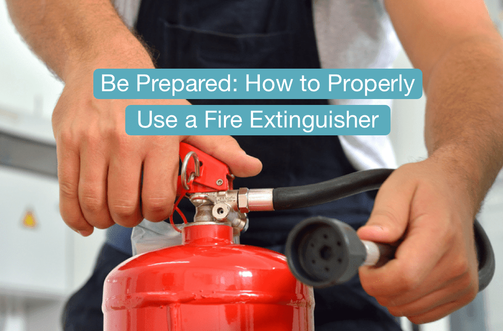How Do I Know if I Have Enough Fire Extinguishers? - Fire Systems, Inc.