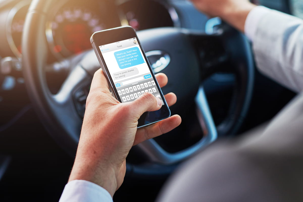 How Bad is Distracted Driving in Your State? | SafeWise