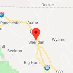Sheridan, Wyoming