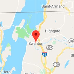 Swanton, Vermont