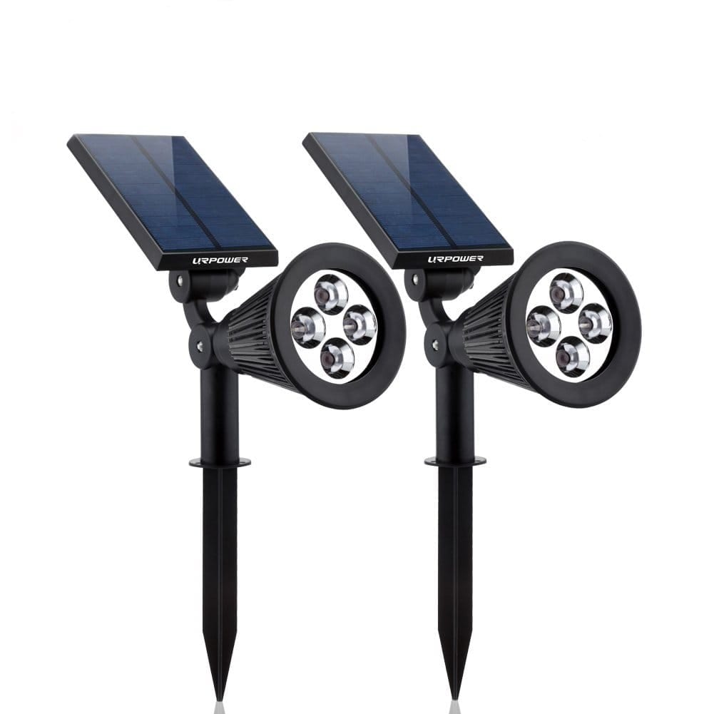 Best SolarPowered Security Lights and Cameras SafeWise