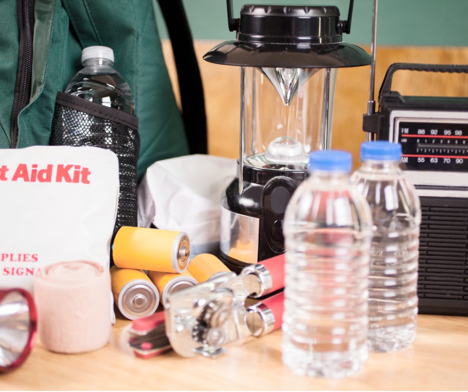 Emergency Kits 101: How to Be Prepared