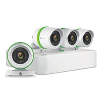 Ezviz Outdoor Surveillance Camera System