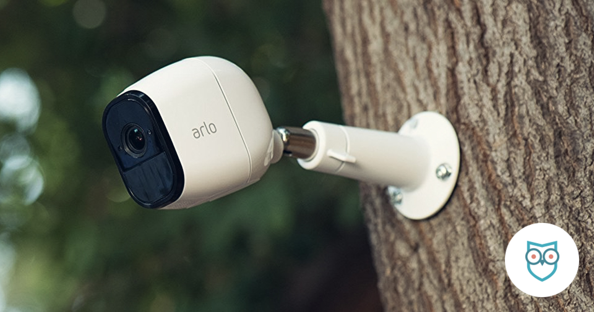 Arlo Security Camera Review | SafeWise