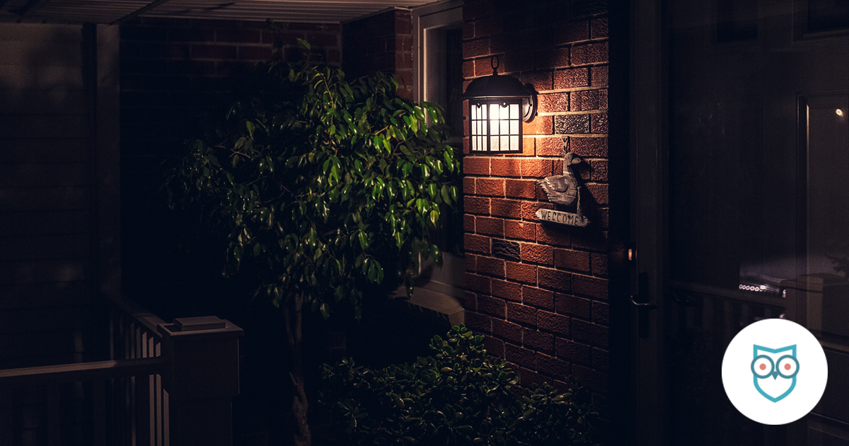 Porch Light Safety Leave It On Or Turn, How Much Does It Cost To Install An Outdoor Light Post