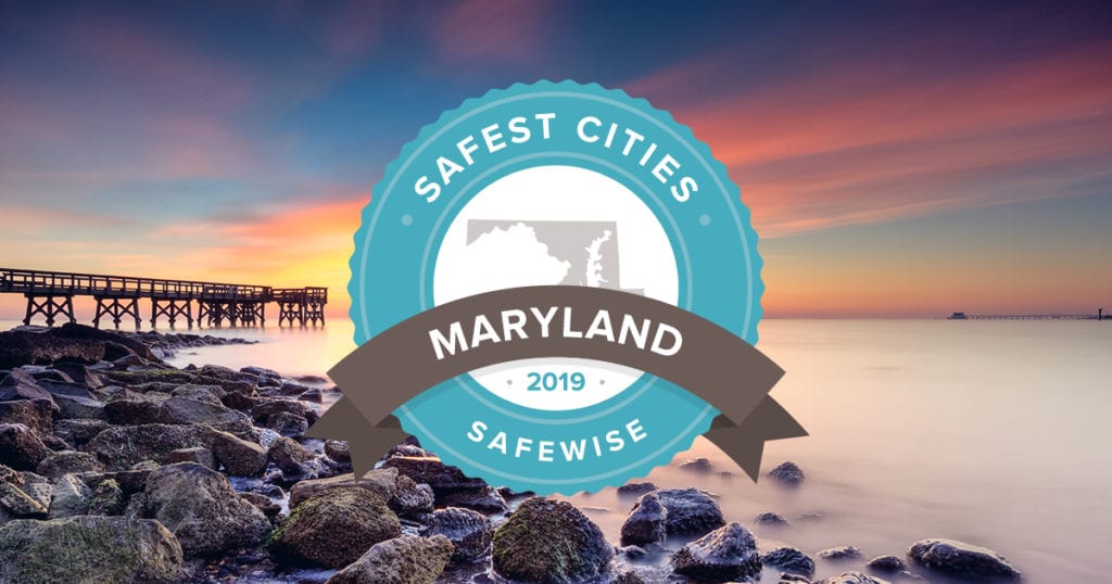 Maryland's Safest Cities