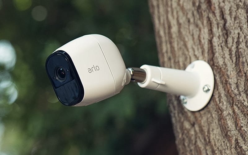 at opfinde Udråbstegn Tilbagekaldelse Arlo Pro 4 Spotlight Camera Review | SafeWise