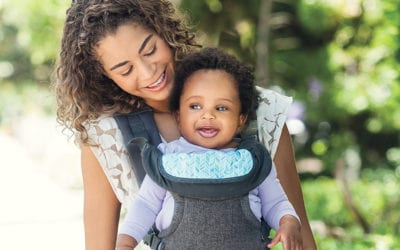 best baby carriers for walking