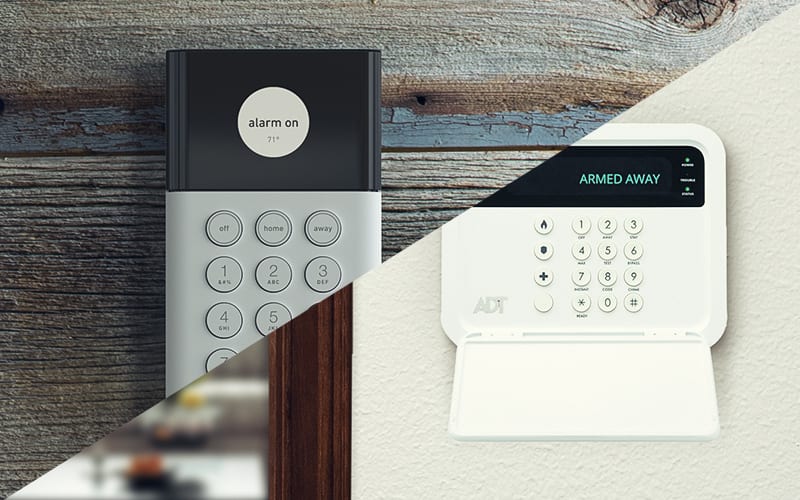 SimpliSafe vs. ADT SafeWise