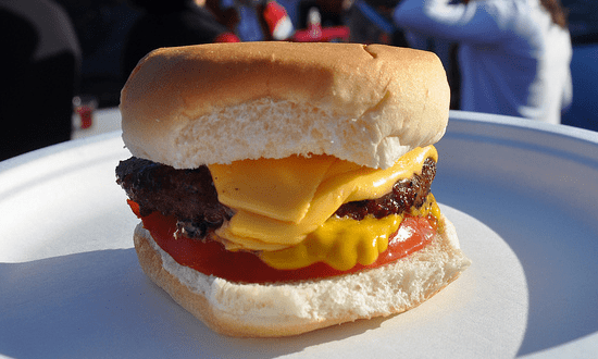 Food Safety - Burger