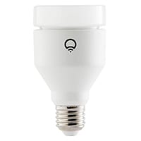lifx smart led bulb
