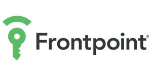 logo of frontpoint home security