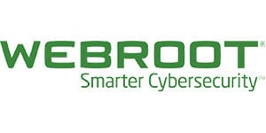 Webroot Cyber Security Logo