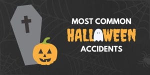 Most Common Halloween Accidents