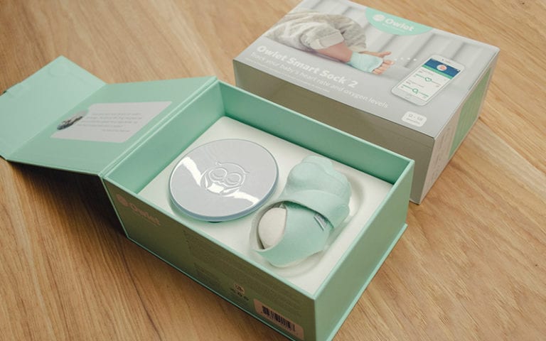 Owlet Smart Sock Review SafeWise Owlet Smart Sock Review SafeWise