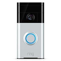 Ring doorbell video camera
