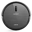 image of ecovacs vacuum cleaner