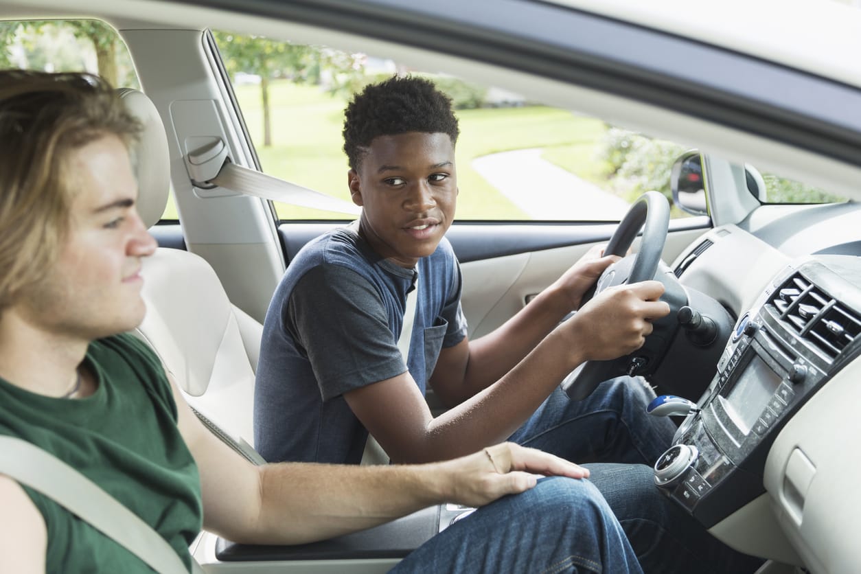 should the driving age be lowered to 14