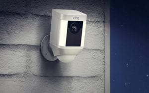 Ring Spotlight Security Camera product image