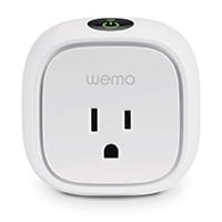 wemo insight smart plug